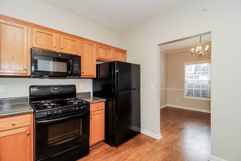 2,990/Mo, 130 Brookvalley Crossing Dallas, GA 30157 Kitchen View 2