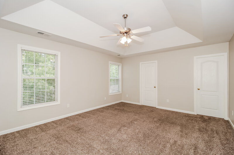 2,990/Mo, 130 Brookvalley Crossing Dallas, GA 30157 Main Bedroom View