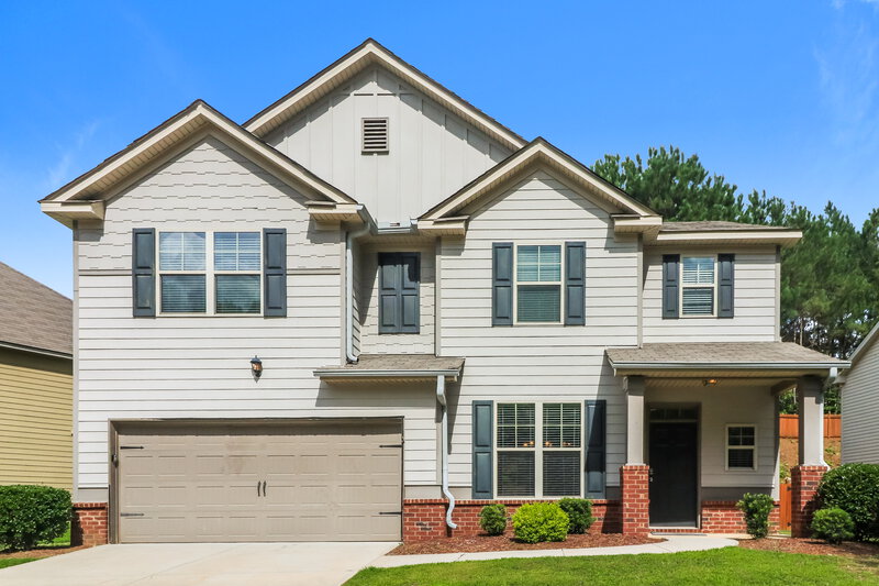 2,105/Mo, 176 Randy Way Dallas, GA 30132 External View