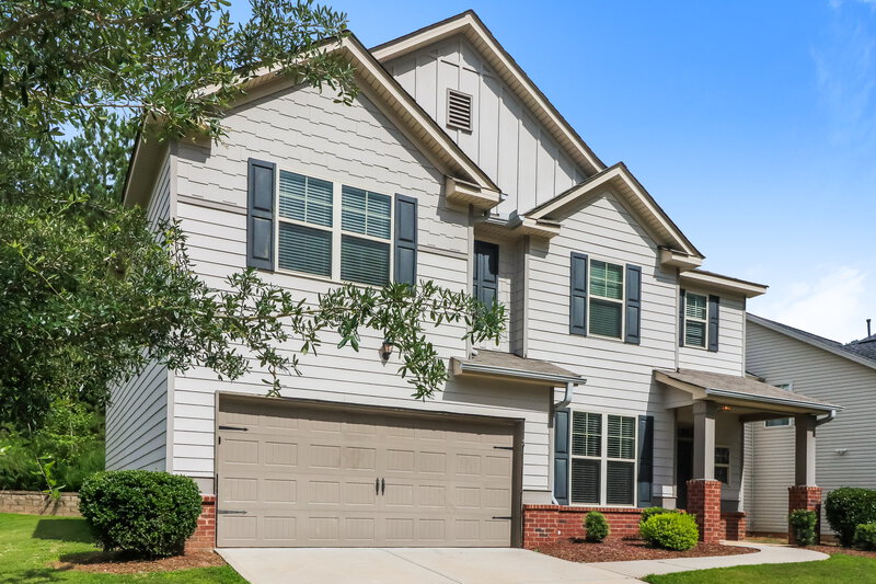 2,145/Mo, 176 Randy Way Dallas, GA 30132 Front View