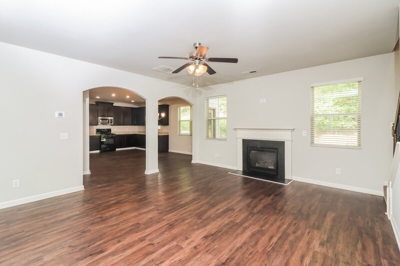 2,145/Mo, 176 Randy Way Dallas, GA 30132 Living Room View