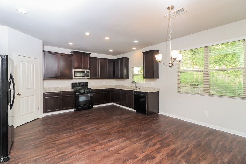 2,145/Mo, 176 Randy Way Dallas, GA 30132 Breakfast Nook View