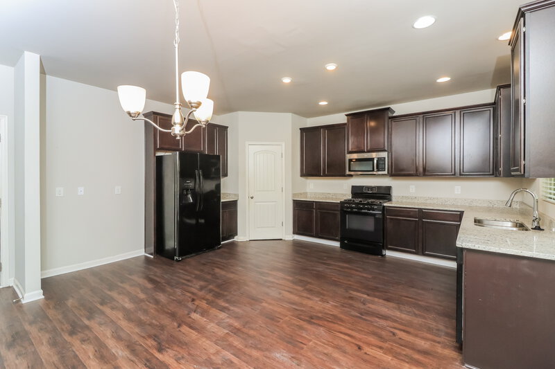 2,145/Mo, 176 Randy Way Dallas, GA 30132 Kitchen View 2