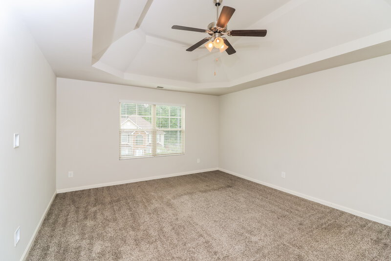 2,145/Mo, 176 Randy Way Dallas, GA 30132 Main Bedroom View