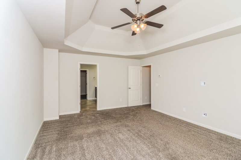 2,145/Mo, 176 Randy Way Dallas, GA 30132 Main Bedroom View 2