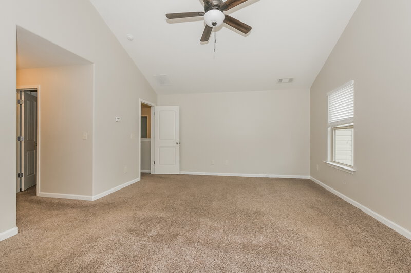 2,205/Mo, 632 Stevens Pl McDonough, GA 30252 Main Bedroom View 2