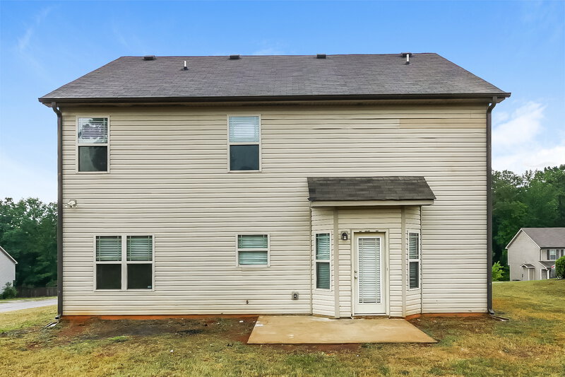 2,205/Mo, 632 Stevens Pl McDonough, GA 30252 Rear View