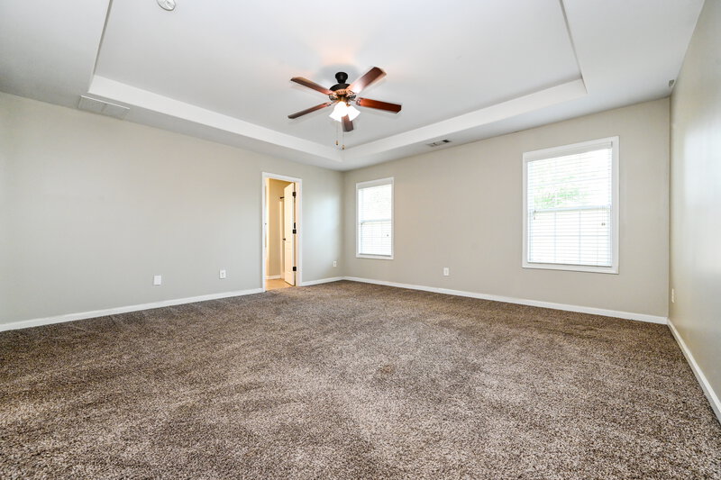 2,305/Mo, 205 Swem Ct McDonough, GA 30253 Main Bedroom View