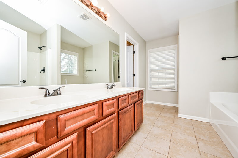 3,100/Mo, 205 Swem Ct McDonough, GA 30253 Main Bathroom View 2