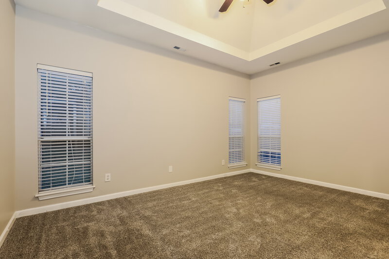 1,985/Mo, 118 Burleyson Dr McDonough, GA 30253 Main Bedroom View