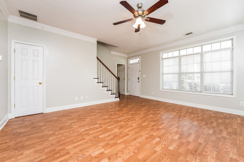 1,945/Mo, 2005 Towne Park Dr McDonough, GA 30252 Living Room View 2