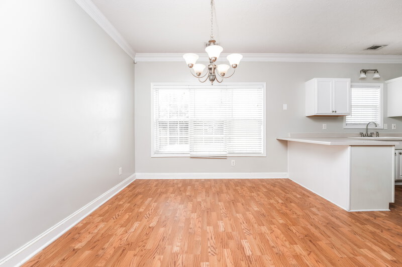 1,945/Mo, 2005 Towne Park Dr McDonough, GA 30252 Dining Room View