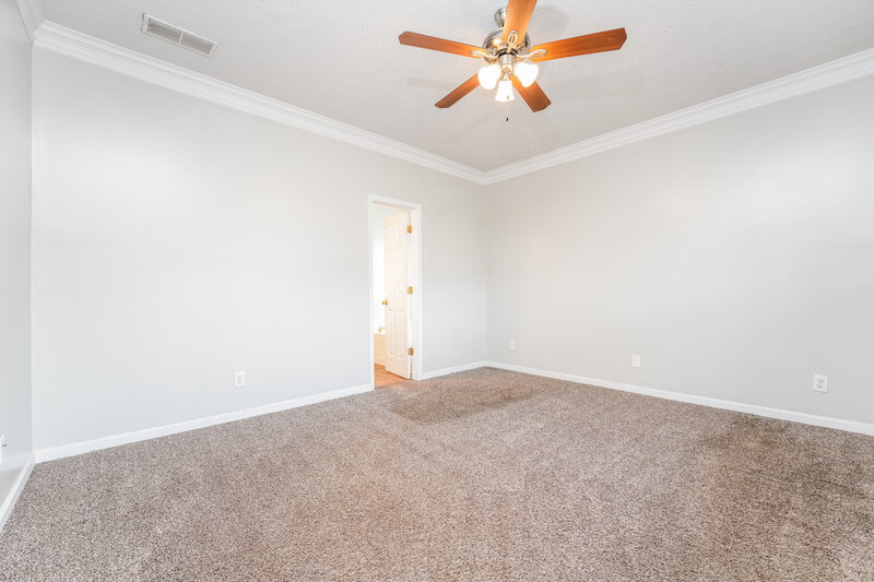1,945/Mo, 2005 Towne Park Dr McDonough, GA 30252 Main Bedroom View 2
