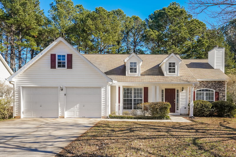 1,830/Mo, 310 The Gables Dr McDonough, GA 30253 External View