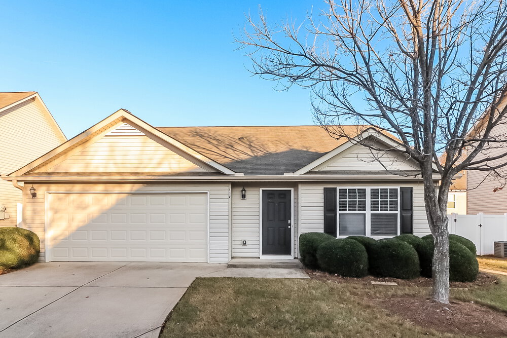 ◎さま　GA HOUSES① 117 Hill Side Way Hiram, GA 30141 | Progress Residential