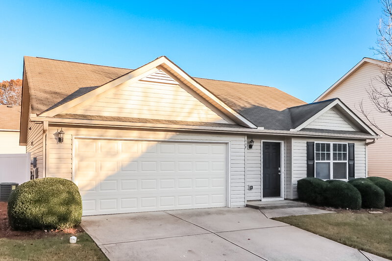 1,710/Mo, 117 Hill Side Way Hiram, GA 30141 Front View