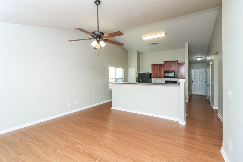 1,710/Mo, 117 Hill Side Way Hiram, GA 30141 Living Room View 3