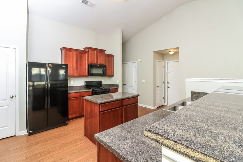 1,710/Mo, 117 Hill Side Way Hiram, GA 30141 Kitchen View 2
