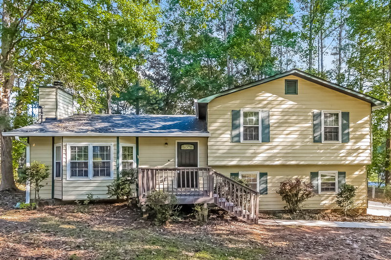 1,655/Mo, 91 Hearthstone Dr S Newnan, GA 30263 External View