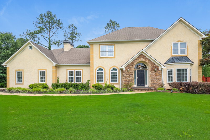 2,910/Mo, 1 Overlook Dr Newnan, GA 30265 External View