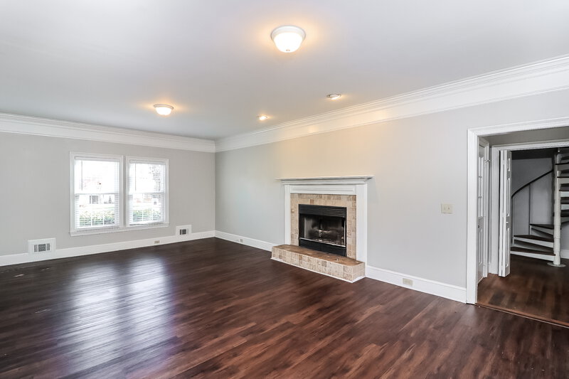 2,730/Mo, 1 Overlook Dr Newnan, GA 30265 Living Room View