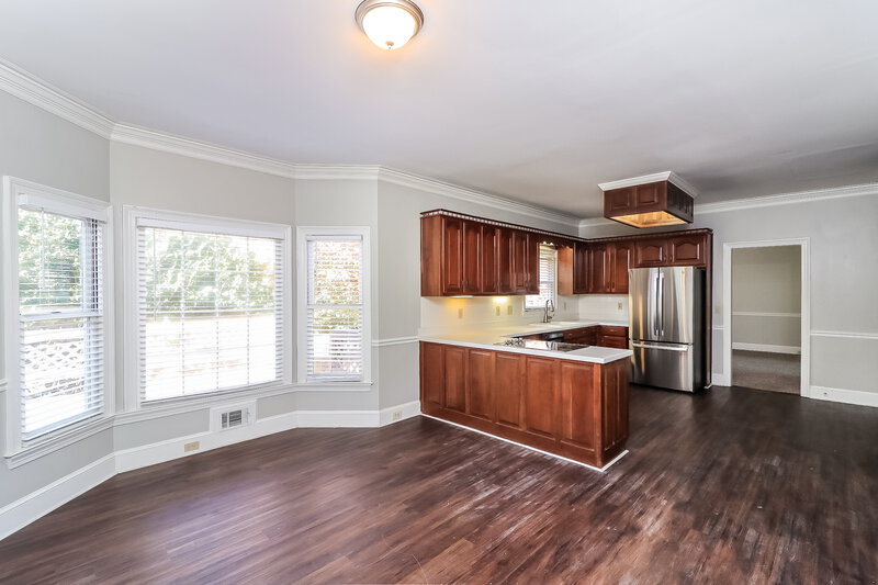 2,730/Mo, 1 Overlook Dr Newnan, GA 30265 Breakfast Nook View