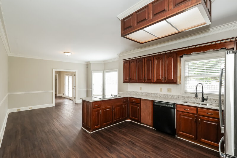 2,910/Mo, 1 Overlook Dr Newnan, GA 30265 Kitchen View 2