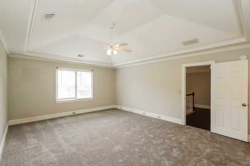 2,910/Mo, 1 Overlook Dr Newnan, GA 30265 Main Bedroom View