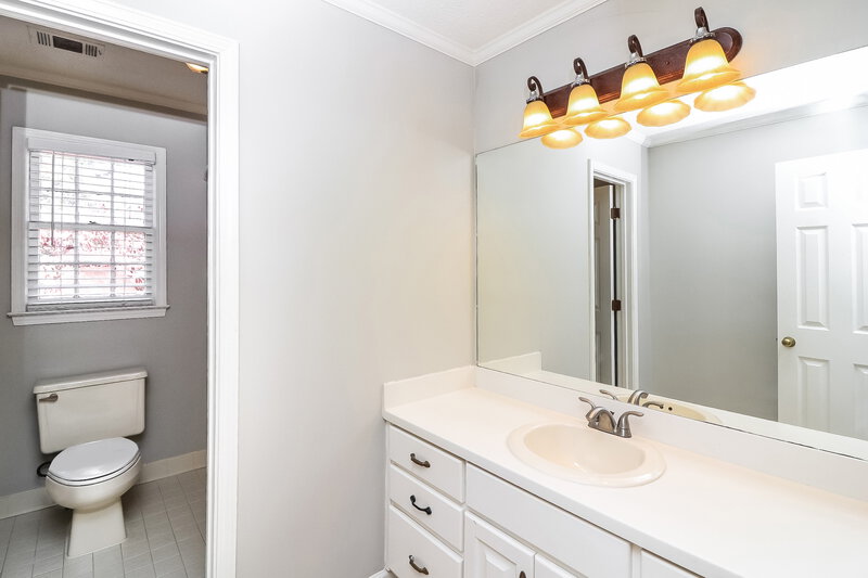 2,730/Mo, 1 Overlook Dr Newnan, GA 30265 Bathroom View