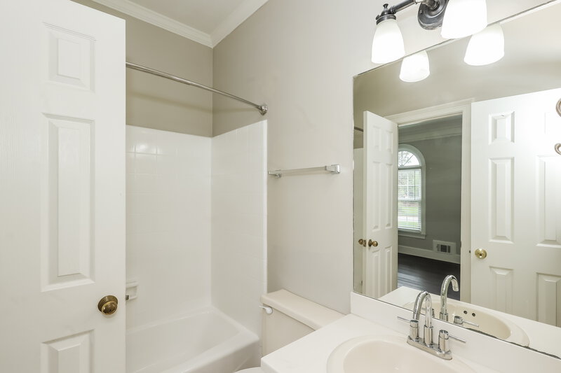 2,910/Mo, 1 Overlook Dr Newnan, GA 30265 Bathroom View