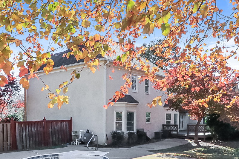 2,730/Mo, 1 Overlook Dr Newnan, GA 30265 Rear View