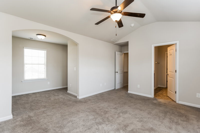 1,840/Mo, 37 Samuel Way NW Cartersville, GA 30121 Main Bedroom View 2