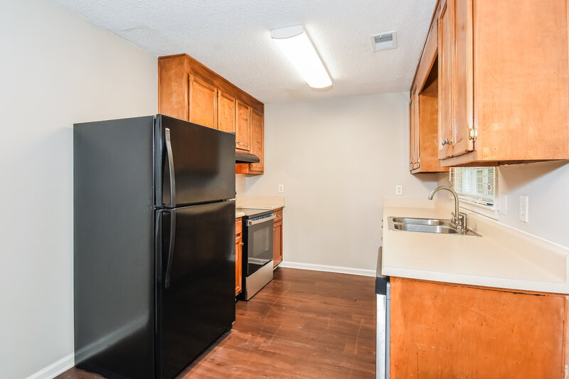 2,010/Mo, 4739 Gold Dust Trl Sugar Hill, GA 30518 Kitchen View