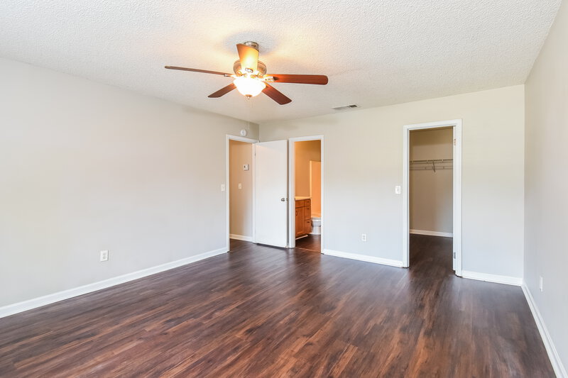2,010/Mo, 4739 Gold Dust Trl Sugar Hill, GA 30518 Main Bedroom View 2