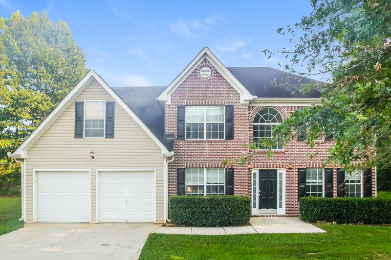 0/Mo, 3814 Hadley Rd Douglasville, GA 30135 External View
