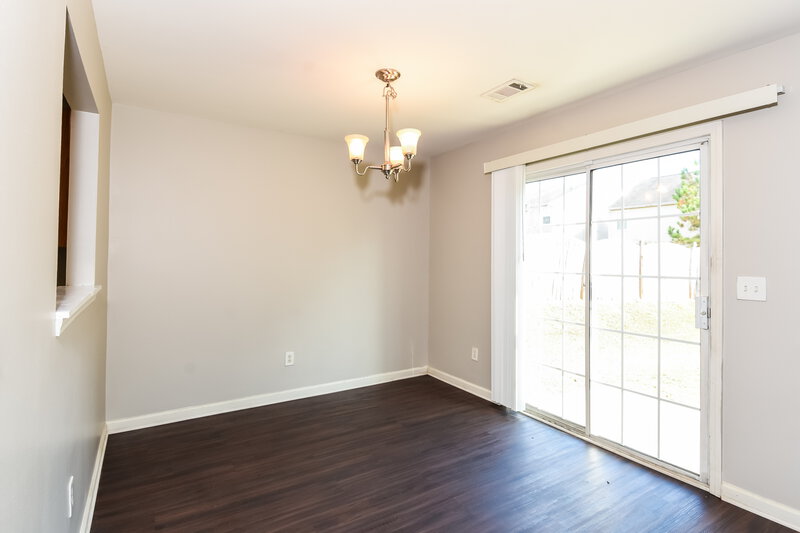 1,660/Mo, 2740 Englewood Dr Cumming, GA 30040 Dining Room View