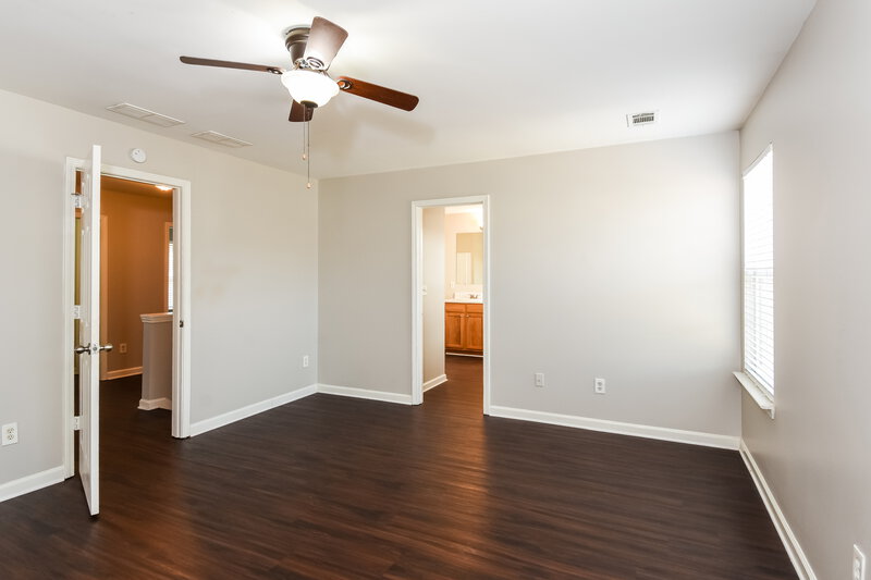 1,660/Mo, 2740 Englewood Dr Cumming, GA 30040 Main Bedroom View 2