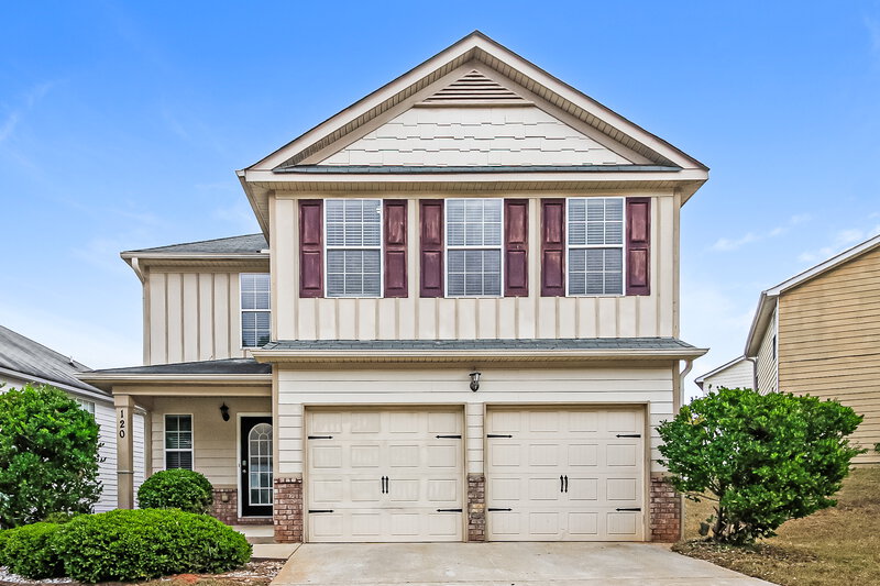 2,210/Mo, 120 Emporia Loop McDonough, GA 30253 External View