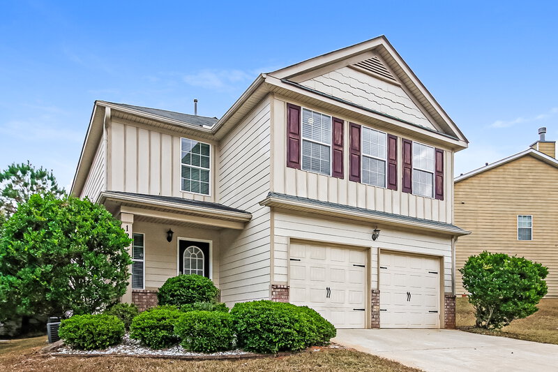 2,210/Mo, 120 Emporia Loop McDonough, GA 30253 Front View 2