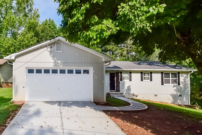 1,995/Mo, 391 Rock Meadow Dr Stone Mountain, GA 30088 External View