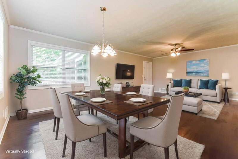 1,995/Mo, 391 Rock Meadow Dr Stone Mountain, GA 30088 Misc View