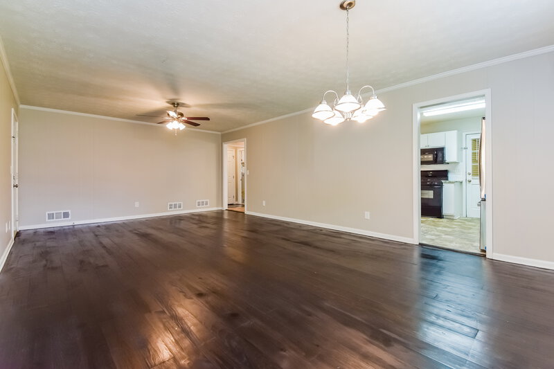 1,995/Mo, 391 Rock Meadow Dr Stone Mountain, GA 30088 Misc View 3