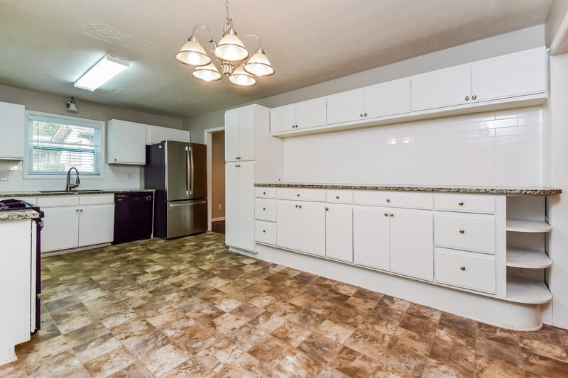 1,995/Mo, 391 Rock Meadow Dr Stone Mountain, GA 30088 Floorplan View 2