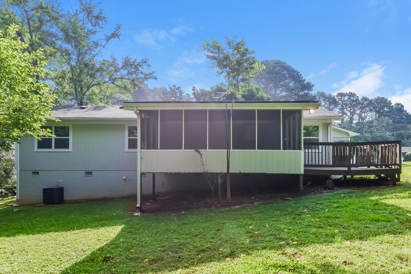 1,995/Mo, 391 Rock Meadow Dr Stone Mountain, GA 30088 Misc View 15