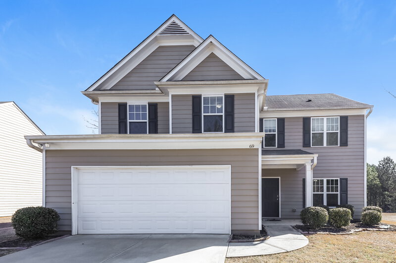 2,035/Mo, 69 Calm Waters Ave Hiram, GA 30141 External View