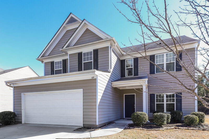 2,035/Mo, 69 Calm Waters Ave Hiram, GA 30141 Front View