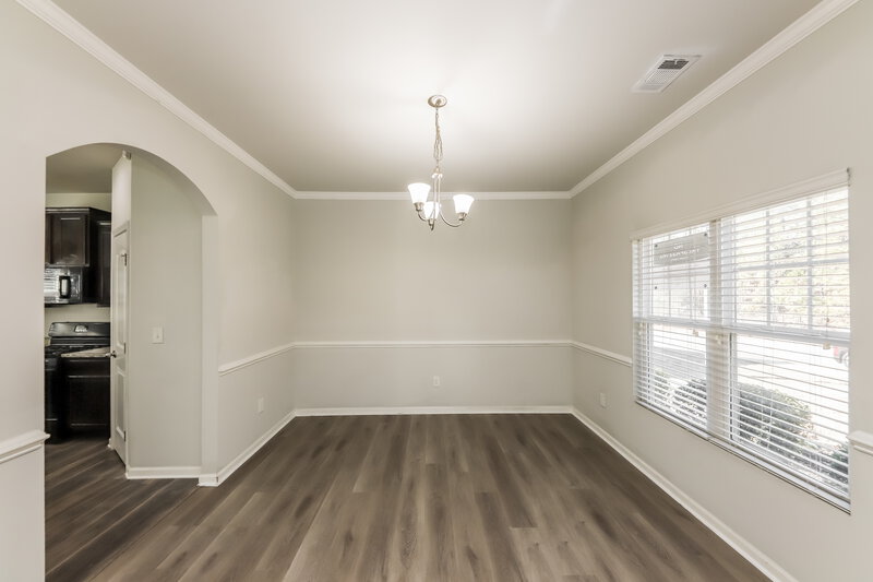 2,035/Mo, 69 Calm Waters Ave Hiram, GA 30141 Dining Room View