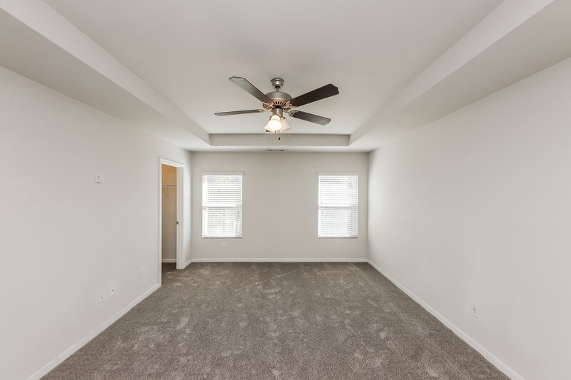 2,035/Mo, 69 Calm Waters Ave Hiram, GA 30141 Main Bedroom View