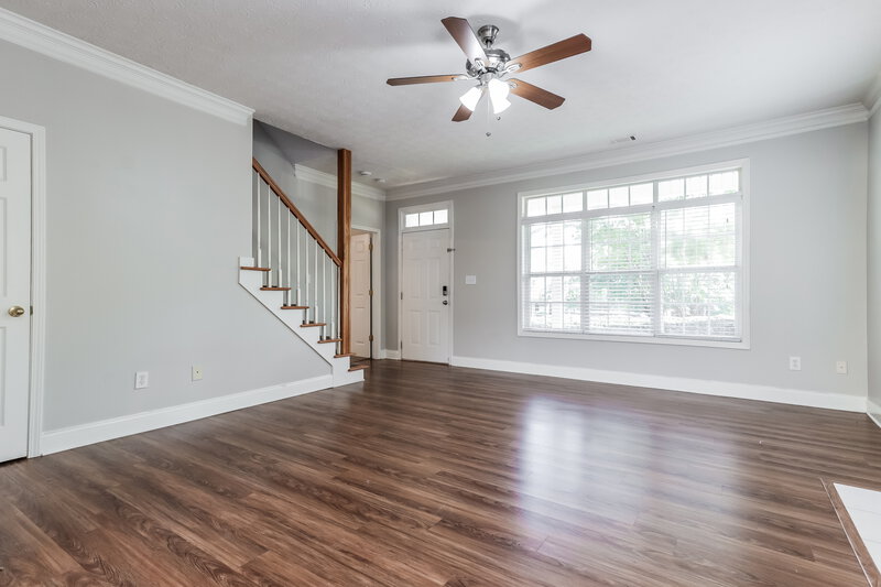 1,965/Mo, 4100 Springvale Way McDonough, GA 30252 Living Room View
