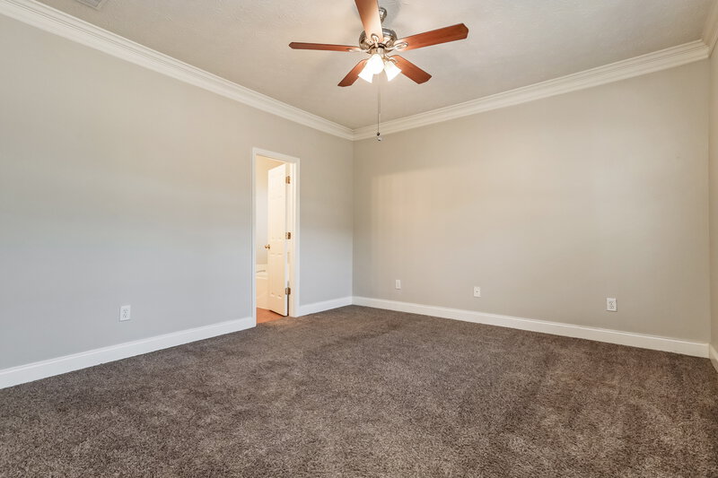 1,965/Mo, 4100 Springvale Way McDonough, GA 30252 Main Bedroom View